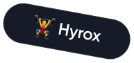 Hyrox tag